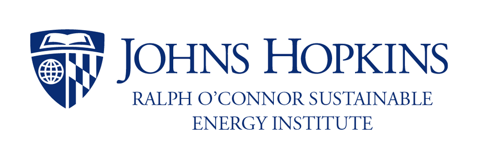 Ralph O'Connor Sustainable Energy Institute, Johns Hopkins University
